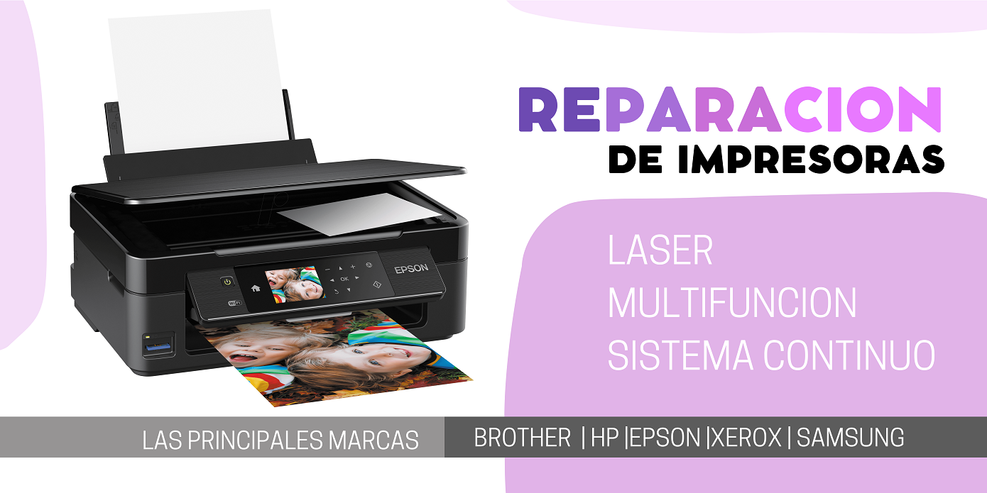 Reparacion de Impresoras