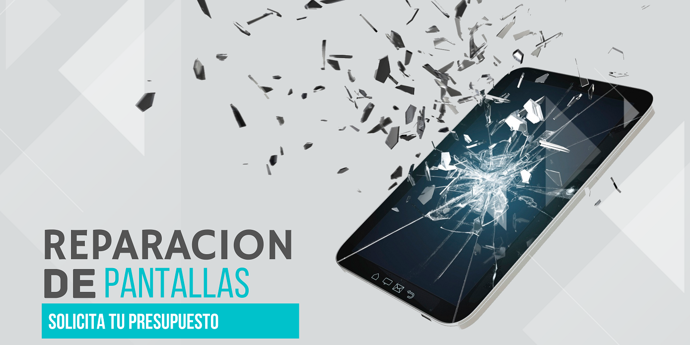 Reparacion de Pantallas