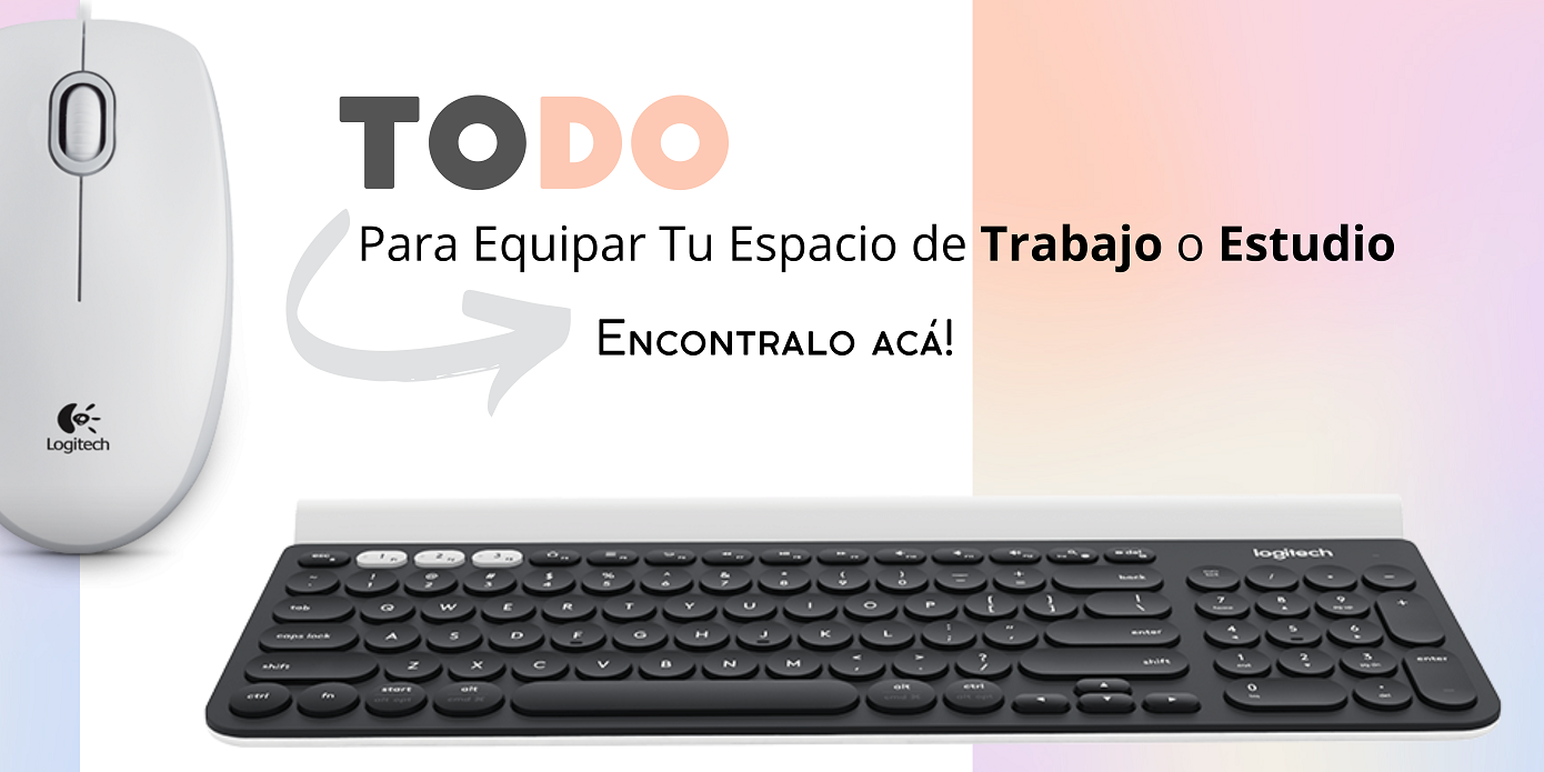 Teclados y Mouse
