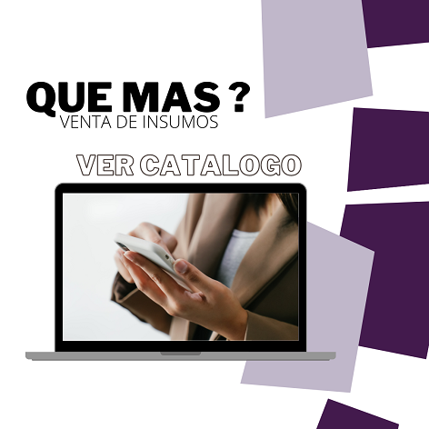 Catalogo de Insumos