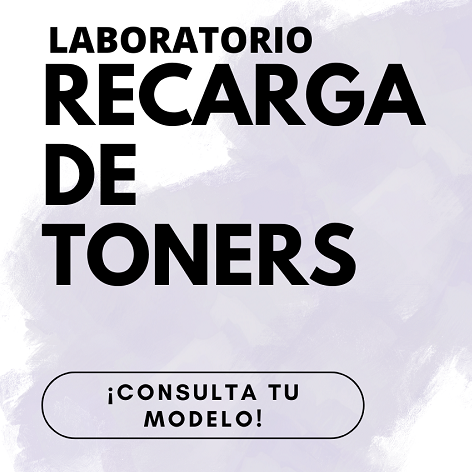 Recarga de Toners