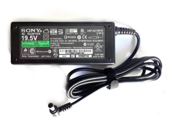 Cargador Sony Vaio 19V – 3.5 A