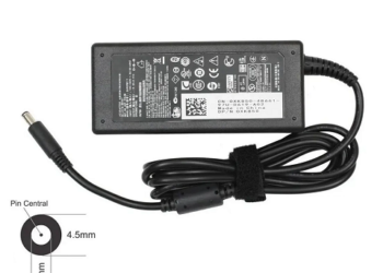 Cargador Dell Ultrabook 19.5V