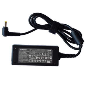 Cargador Lenovo punta fina 20V-2.37A